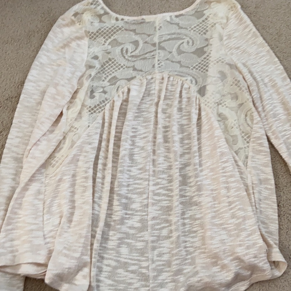 Cream Cardigan from Drygoods